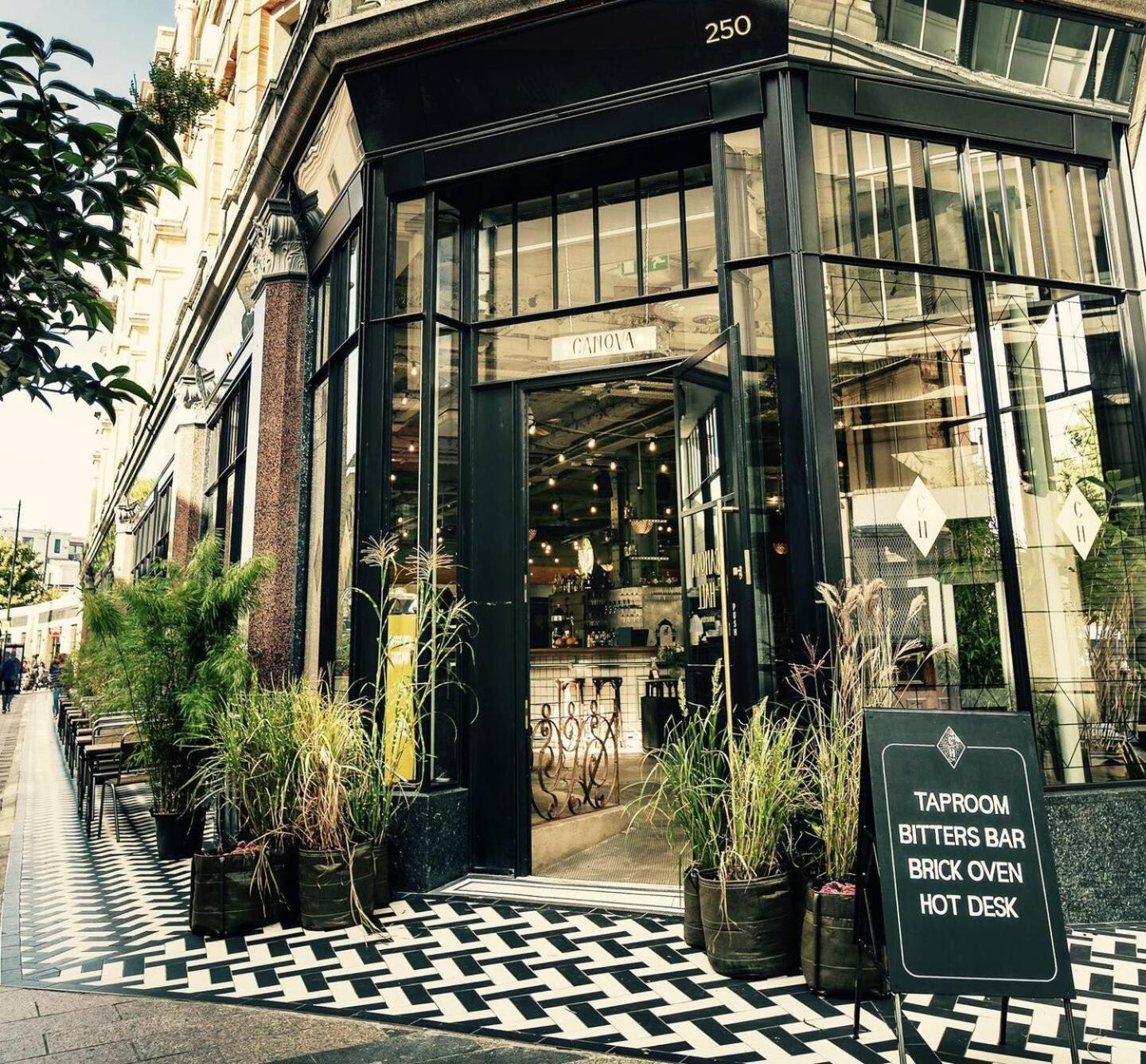 Artistic Pied-A-Terre, Steps From The Tube, Moments From London'S Heart Apartment Exterior photo
