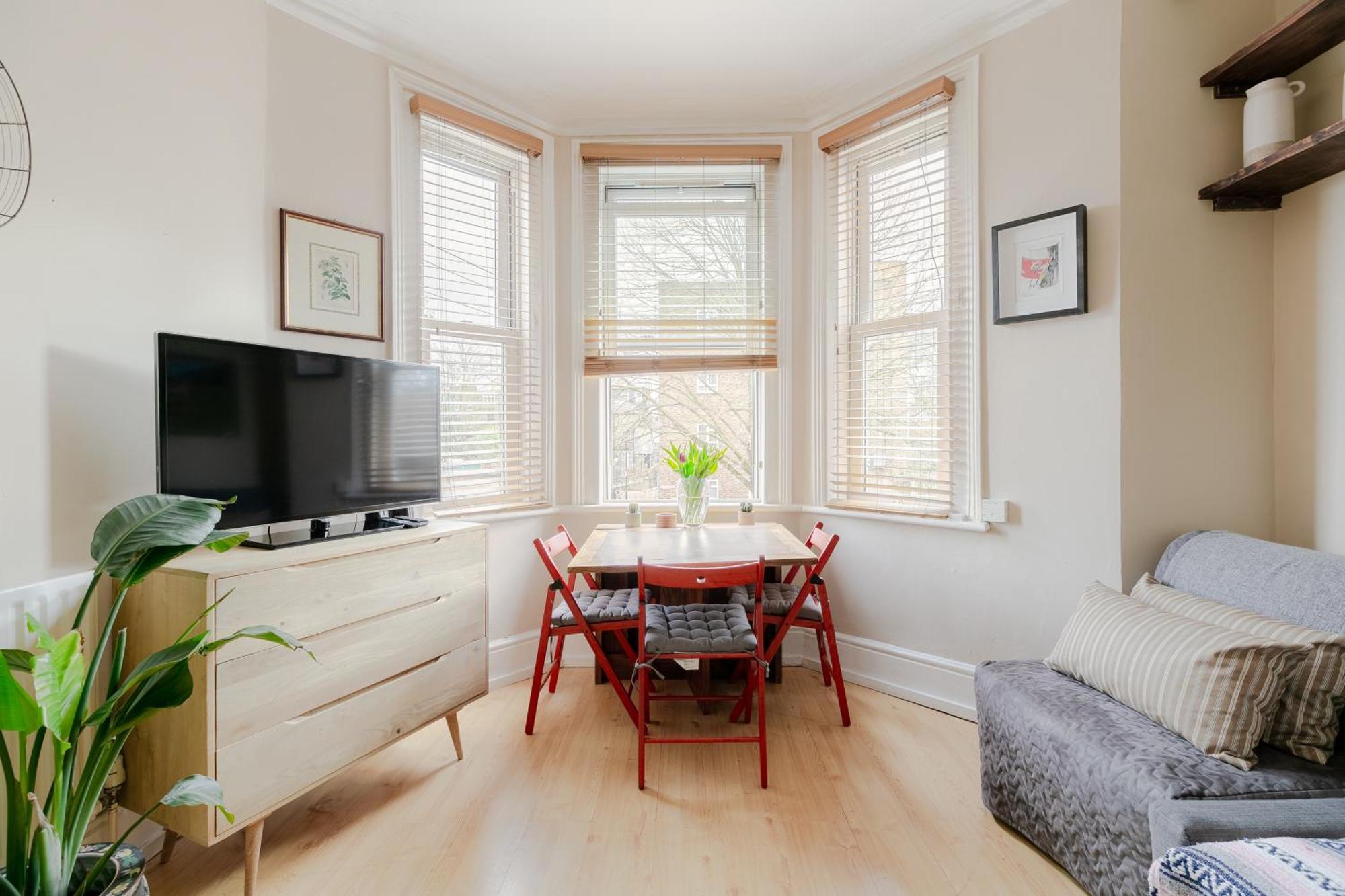 Artistic Pied-A-Terre, Steps From The Tube, Moments From London'S Heart Apartment Exterior photo
