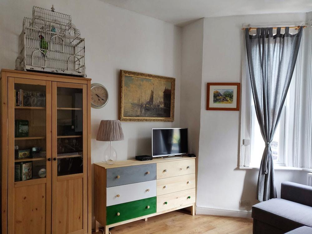 Artistic Pied-A-Terre, Steps From The Tube, Moments From London'S Heart Apartment Exterior photo